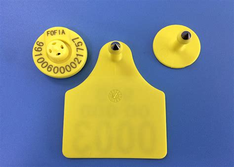 long range rfid ear tags|livestock ear tags for goats.